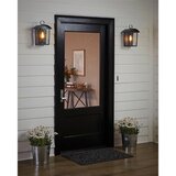 Elstead Lighting ZUNANJA STENSKA SVETILKA Hodges 27.2/41.3/19.4 cm | Shoptok.si