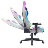  Uredska stolica Tempest Glare Siva | shoptok.hr