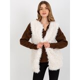 Wool Fashion Italia Vest-AT-KZ-21501.22P-white | Shoptok.si