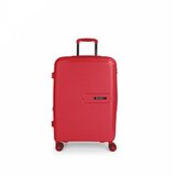 Gabol kofer srednji proširivi 45x64x26/29cm polypropilen 63,3/70,6 l-3,4 kg steady crvena | ePonuda.com