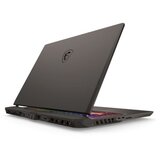 MSI Prijenosnik Vector 16 HX AI A2XWIG Intel Ultra 9 / 64GB / 1TB SSD / 16" QHD+ IPS 240Hz / NVIDIA GeForce RTX5080 / Windows 11 Home / kozmički siv | shoptok.hr