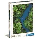Clementoni Tropska zračna fotografija HQC puzzle od 500 komada - | shoptok.hr