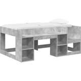 Krevet za djecu s ladicama Betonska siva 80 x 160 cm | Shoptok.si