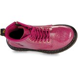 Dr. Martens 1460 J Fuchsia Silver Nebula Glitter Ružičasta | shoptok.hr