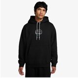 Nike muški duks M nk solo sw flc hoodie gpx HQ4181-010 Cene