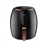 friteza na vruć vazduh V51980G 1300W, 3l, crna