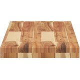  Plutajuće police 3 kom 80x30x4 cm Masivno drvo akacije s uljnim premazom | shoptok.hr