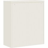 Ormarić za spise bijeli 90x40x145 cm čelični | shoptok.hr