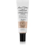 TheBalm Anne T. Dotes® Liquid Concealer tekoči korektor za polno prekrivanje odtenek #7 Warm Fair 11,8 ml Cene