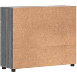  Drveni ormar Siva Sonoma 88,5 x 30,5 x 73 cm Konstruirano drvo | shoptok.hr