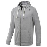 Reebok Puloverji TE Marble Group FZ Siva Cene