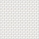Mrežna tkanina 60 x 200 cm 6 Mesh Nehrđajući čelik 201 Srebrna | shoptok.hr