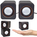  Usb mini zvučnici za računalo 2.0 jack cijene