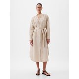 GAP Linen midi dress - Women's Cene