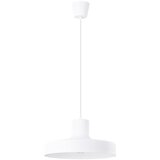Nice Lamps Bijela viseća svjetiljka ø 35 cm Vito – Cijene