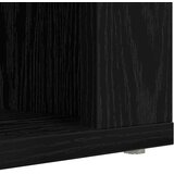  Polica za cipele Crni hrast 75 x 35 x 45 cm Konstruirano drvo | shoptok.hr