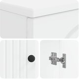  Kupaonski ormarić za sudoper ALKMAAR Bijela 59,5 x 31,5 x 59 cm | shoptok.hr
