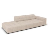 Cosmopolitan Design Bež sedežna garnitura 262 cm Chicago – | Shoptok.si