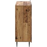  Ormarić za kupaonicu ZWOLLE Staro drvo 59 5 x 31 x 79 5 cm - Staro drvo | shoptok.hr