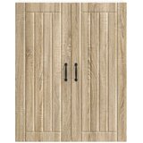  Ormar za Zid Lucca Hrast sonoma 80 x 31 x 100 cm | shoptok.hr