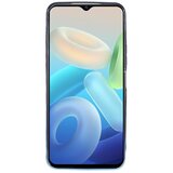 INORCO Bleščeč ovitek za telefon s cvetličnim prelivom za vivo Y75 5G/T1 5G/Y33e 5G/Y30 5G/Y55s 5G/iQOO Z6, mehak TPU ovitek z nosorogovim kamenčkom, (22035427) | Shoptok.si