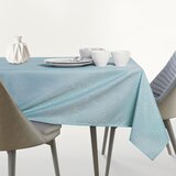 AmeliaHome Traka za stol Gaia 40x140 cm, plava | shoptok.hr