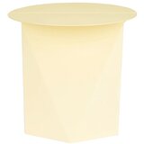Zuiver Kovinska okrogla stranska mizica 45x46 cm Foldy – | Shoptok.si