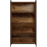  Ormarić za knjige 55 5 x 33 x 174 cm Konstruirano drvo - Staro drvo 80 x 33 x 174 cm | shoptok.hr