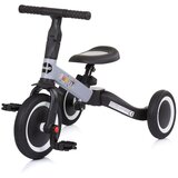 Chipolino tricikl / balance bike 2u1 Smarty Grey | shoptok.hr
