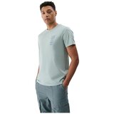 4f Majice s kratkimi rokavi M2536 Zelena | Shoptok.si