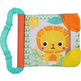 Bright Starts Teether & Rattle grizalo 3m+ Lion 1 kos Cene