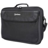 Manhattan Cambridge Clamshell 439947, black Torba za laptop 15.6" | ePonuda.com