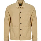 Faguo LORGE OUTERWEAR WOVEN Bež