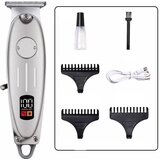 INF Profesionalni strižnik las z jeklenim rezilom Silver, (5000072127) | Shoptok.si