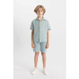 Defacto boy's Muslin Shorts Cene