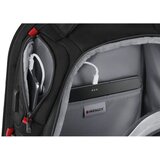 Wenger ruksak PlayerOne za prijenosnike do 17.3", crni | shoptok.hr