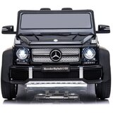  Licencirani auto na akumulator Maybach Mercedes A100 - crni/lakirani | shoptok.hr