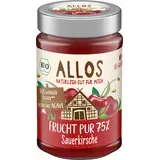 Bio čisto sadje 75 % - višnje - 200 g