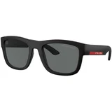 Prada Linea Rossa PS01ZS DG002G Polarized - L (56)