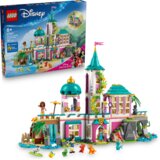 Lego Disney Princess™ 43267 Princesji grad in kraljevske domače živali | Shoptok.si