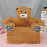  Foteljica za decu Heart Bear u