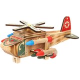 Master Igračka helikopter drveni 251215 | Eponuda.ba
