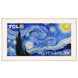 Tcl Televizor 55A300W, 55'', 4K UHD,''Ai'' Art, Smart, Google TV, Beli | ePonuda.com