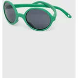 Ki Et La Otroška sončna očala RoZZ zelena barva