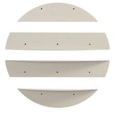 Hanah home Zidna polica Vlnt118Kr, Bež | Eponuda.ba