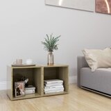 TV ormarići 2 kom boja hrasta 37 x 35 x 37 cm konstruirano drvo | shoptok.hr