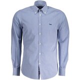 HARMONT &amp; BLAINE HARMONT & BLAINE BLUE MAN LONG SLEEVED SHIRT | shoptok.hr