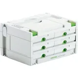 SORTAINER SYS 3-SORT/6 Prenosna