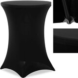 Royal Catering fleksibilna univerzalna prevleka za barsko mizo premer. 80 cm črne barve, (21098129) Cene