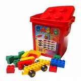  Kocke Basic Kocka+Vagon Pangraf #1-Basic V Cene